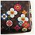 LOUIS VUITTON Takashi Murakami Keepall Bandouliere 45 Borsa M14182 Auth 181961SM Monogramma - vista 21