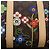 LOUIS VUITTON Takashi Murakami Keepall Bandouliere 45 Borsa M14182 Auth 181961SM Monogramma - vista 22