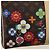 LOUIS VUITTON Takashi Murakami Keepall Bandouliere 45 Borsa M14182 Auth 181961SM Monogramma - vista 23