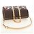 LOUIS VUITTON Takashi Murakami Keepall Bandouliere 45 Borsa M14182 Auth 181961SM Monogramma - vista 8