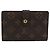 LOUIS VUITTON Monogram Porte Monnaie Billets Viennois M61663 LV Auth 182956 Monogramma - vista 13