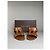 Céline Vintage Celine Leder-Sandaletten mit Absatz Tan EU36.5 Kamel - Ansicht 2
