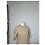 Vintage Chloé Kaschmir-Kurzarmpullover Beige L - Ansicht 8