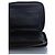 Balmain, black leather zip around wallet - view 5