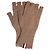 Thom Browne, fingerlose Handschuhe braun - Ansicht 3
