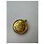 Gabrielle Pendente Vintage Chanel Logo Oro Ottone D'oro - vista 3