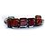 Autre Marque Sent Murano, bracciale in vetro di Murano rosso arancio Arancione - vista 2