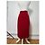 Chloé Vintage Chloe Wollrock Rot - Ansicht 12