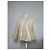 Chloé Vintage Chloe Seidenjacke Creme M Beige - Ansicht 10