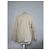 Chloé Vintage Chloe Seidenjacke Creme M Beige - Ansicht 11