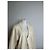 Chloé Vintage Chloe Seidenjacke Creme M Beige - Ansicht 7