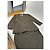 Chloé Vintage Chloe Woll-Set mit Blazer Dunkeloliv M Grün - Ansicht 7