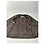 Chloé Vintage Chloe Woll-Set mit Blazer Dunkeloliv M Grün - Ansicht 8