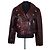 Gestuz Bordeaux Jacke
