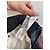 Chloé Gonna in cotone patchwork vintage Chloe Blu navy Rosso Verde Bianco - vista 7