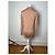 Vintage Chloé Viskose-Strickjacke Altrosa XXL Pink - Ansicht 3
