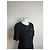 Vestido negro minimalista vintage Givenchy mezcla de poliéster XXL - vista 7