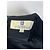 Vestido negro minimalista vintage Givenchy mezcla de poliéster XXL - vista 9