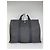 Market Hermès Tote in tela vintage Hermes Navy Grey Silver Snap primi anni 2000 Blu navy - vista 10