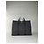 Market Hermès Tote in tela vintage Hermes Navy Grey Silver Snap primi anni 2000 Blu navy - vista 11