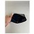 Edge Céline Vintage Celine C Monogram Canvas Wallet Navy Grey Gold Navy blue - view 7