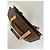Céline Vintage Celine Macadam Canvas Tote Braun Tan Gold - Ansicht 12