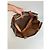 Céline Vintage Celine Macadam Canvas Tote Braun Tan Gold - Ansicht 3