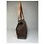 Céline Vintage Celine Macadam Canvas Tote Braun Tan Gold - Ansicht 6