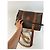 Céline Vintage Celine Macadam Canvas Tote Braun Tan Gold - Ansicht 9