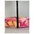 Tote in tela vintage Emilio Pucci Rosa Arancione Giallo Argento - vista 13