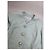 New Look Blazer Vintage Dior in misto cotone Verde menta XXL - vista 5