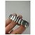 Vintage Givenchy Armbanduhr aus Edelstahl Silber Gold - Ansicht 4
