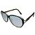 Céline Vintage Celine Acetat-Brille Teal Gold Early 2000s Blau