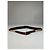 Céline Vintage Celine Leather Shoulder Strap Black Burgundy Gold - view 7