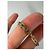 Bracciale Vintage Givenchy Greek Key in metallo dorato D'oro - vista 3