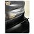 Vintage Givenchy strukturierte Lederhandtasche Schwarz Gold - Ansicht 5