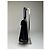Vintage Givenchy strukturierte Lederhandtasche Schwarz Gold - Ansicht 8