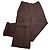 Vintage Fendi Webhose braun