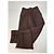 Vintage Fendi Webhose braun - Ansicht 2