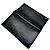 Céline Vintage Celine Leather Wallet Black Gold