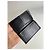 Céline Vintage Celine Leather Wallet Black Gold - view 4