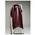 Vintage Givenchy Leder Schultertasche Burgund Goldkette Early 2000s Bordeaux - Ansicht 10