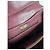 Vintage Givenchy Leder Schultertasche Burgund Goldkette Early 2000s Bordeaux - Ansicht 5