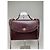 Vintage Givenchy Leder Schultertasche Burgund Goldkette Early 2000s Bordeaux - Ansicht 8