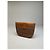 Vintage Issey Miyake Webstoff Clutch Bag Hellbraun Kamel - Ansicht 2
