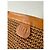 Vintage Issey Miyake Webstoff Clutch Bag Hellbraun Kamel - Ansicht 4