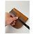 Vintage Issey Miyake Webstoff Clutch Bag Hellbraun Kamel - Ansicht 5
