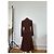 Vintage Givenchy Wool Blend Twin Set Blazer Brown M - view 3