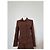 Vintage Givenchy Wool Blend Twin Set Blazer Brown M - view 4