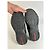 Sneakers Vintage Prada Luna Rossa Mesh Nere e Argentate EU44 Nero - vista 10